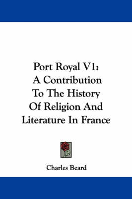 Book cover for Port Royal V1