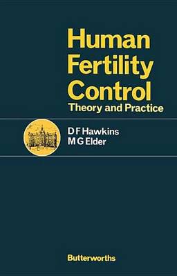 Cover of Human Fertility Control