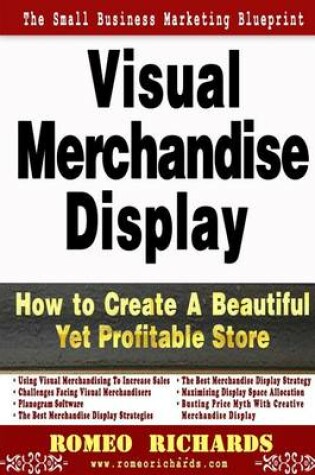 Cover of Visual Merchandise Display