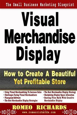 Book cover for Visual Merchandise Display