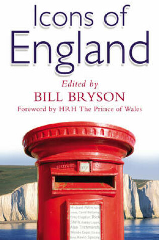 Cover of Icons of England