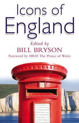 Book cover for Icons of England