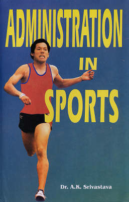 Book cover for Administration in Sports