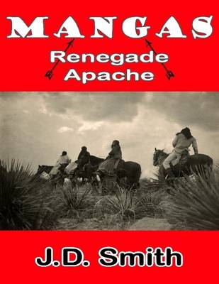 Book cover for Mangas: Renegade Apache