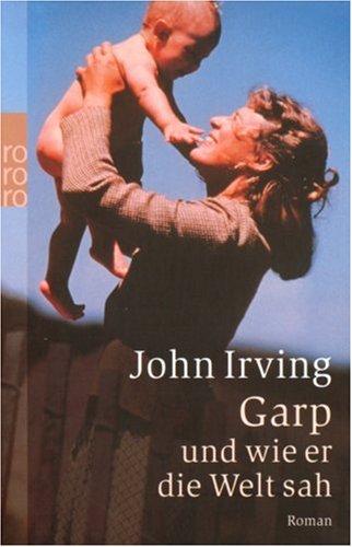 Book cover for Garp Und Wie Er Die Welt Sah