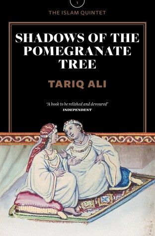 Cover of Shadows of the Pomegranate Tree