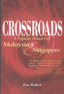 Book cover for Crossroads