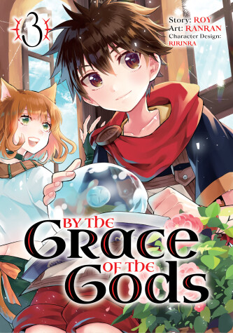 Book cover for By The Grace Of The Gods (manga) 03