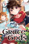 Book cover for By The Grace Of The Gods (manga) 03