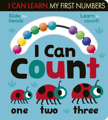 Book cover for I Can Count