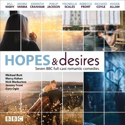 Book cover for Hopes and Desires