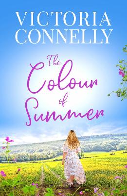 Book cover for The Colour of Summer