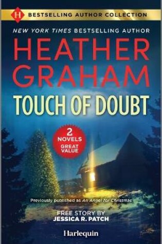 Cover of Touch of Doubt & Yuletide Cold Case Cover-Up