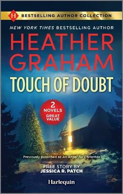 Book cover for Touch of Doubt & Yuletide Cold Case Cover-Up