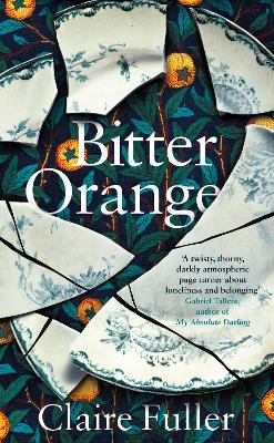 Book cover for Bitter Orange