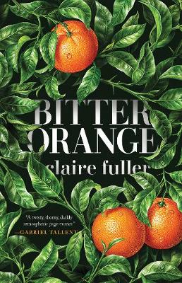 Book cover for Bitter Orange