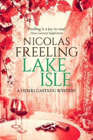 Cover of Lake Isle