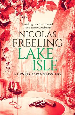 Cover of Lake Isle