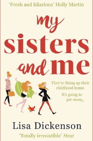 Cover of My Sisters And Me