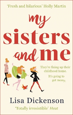 Book cover for My Sisters And Me