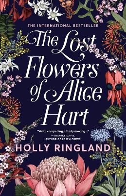 Book cover for The Lost Flowers of Alice Hart