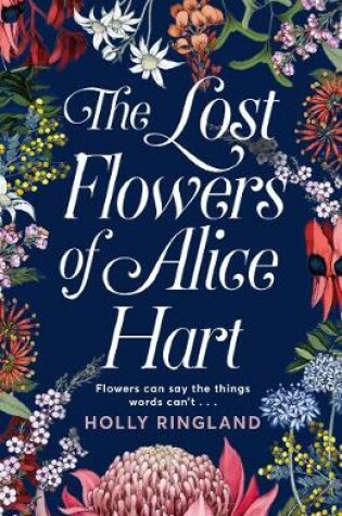 Cover of The Lost Flowers of Alice Hart