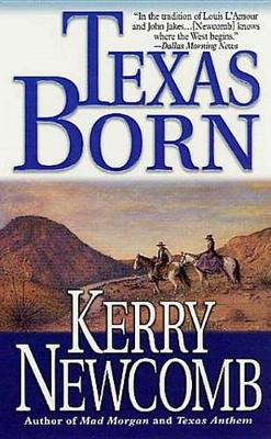 Cover of Texas Born