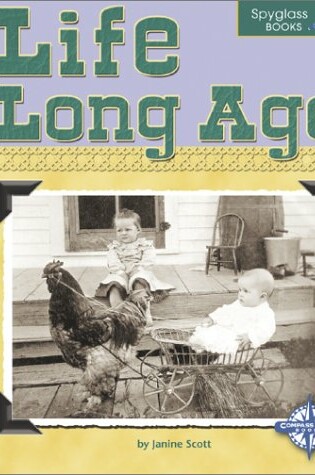 Cover of Life Long Ago