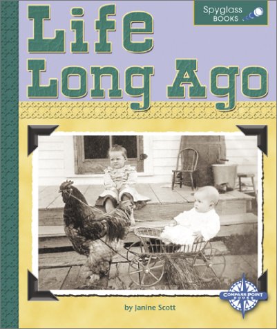 Book cover for Life Long Ago