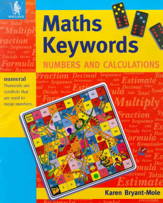 Cover of Maths Keywords