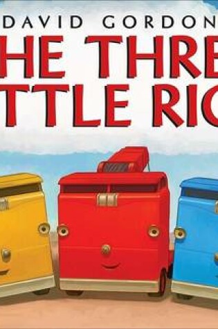 Cover of Three Little Rigs