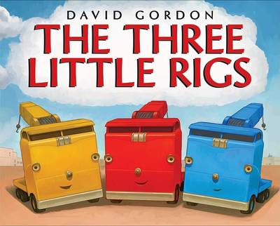 Book cover for Three Little Rigs