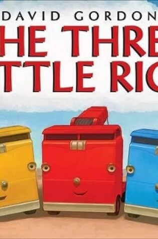 Cover of The Three Little Rigs