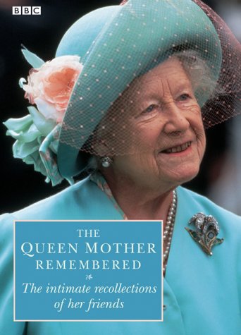 Book cover for The Queen Mother Remembered