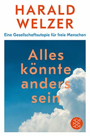 Cover of Alles konnte anders sein