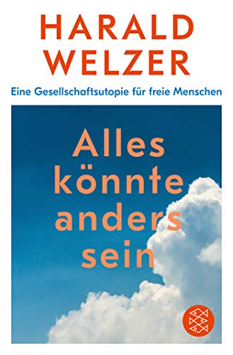 Book cover for Alles konnte anders sein