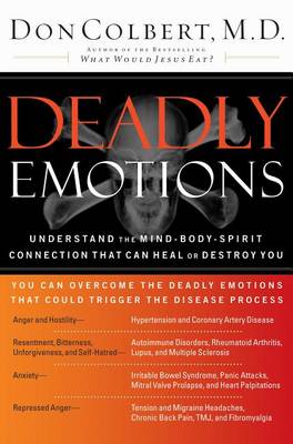 Book cover for Deadly Emotions