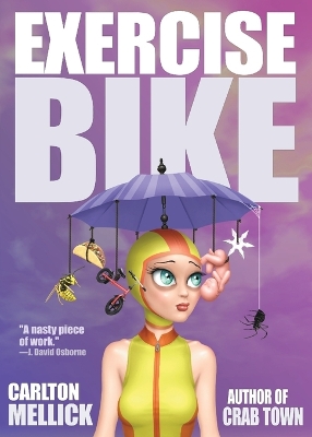 Book cover for Exercise Bike
