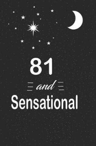 Cover of 81 and sensational