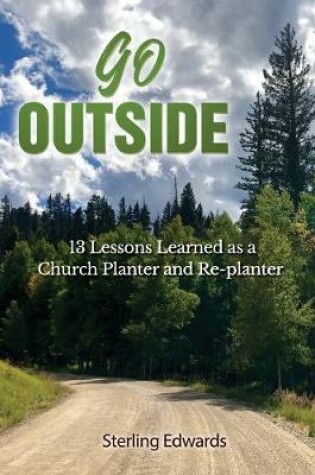 Cover of Go Outside!