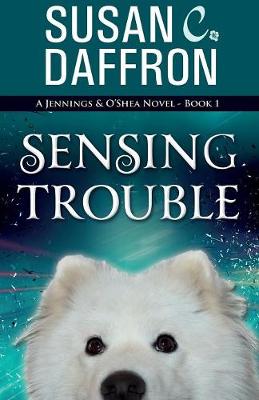 Book cover for Sensing Trouble