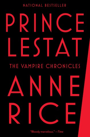 Cover of Prince Lestat