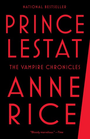 Cover of Prince Lestat