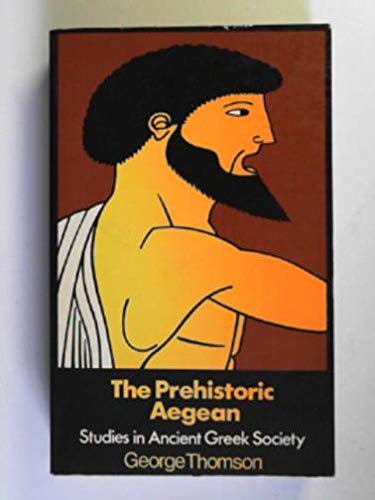 Book cover for The Prehistoric Aegean