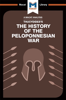 Book cover for An Analysis of Thucydides's History of the Peloponnesian War