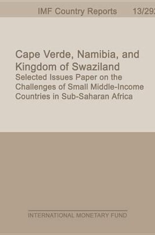 Cover of Cape Verde, Namibia, and Kingdom of Swaziland