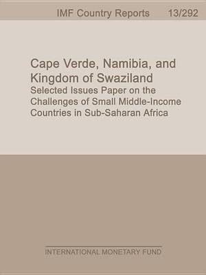 Book cover for Cape Verde, Namibia, and Kingdom of Swaziland