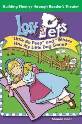 Cover of Lost Pets