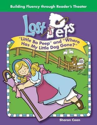 Cover of Lost Pets