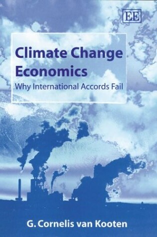 Cover of Climate Change Economics